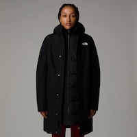 The North Face W Suzanne Triclimate 2.0 Kadın Mont-29083 Siyah The North Face W Suzanne Triclimate 2.0 Kadın Mont-29083 Siyah