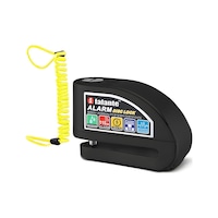 Falante Fs-8302 6mm Pim Su Geçirmez 110db Disk Fren Kilidi Falante Fs-8302 6mm Pim Su Geçirmez 110db Disk Fren Kilidi