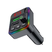 Concord C617 Rgb Işıklı Pd 18 + Qc 3.1a Şarj Bluetooth 5.1v Fm Tr