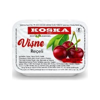 Koska Geleneksel Piknik Vişne Reçeli 100 x 20 G Koska Geleneksel Piknik Vişne Reçeli 100 x 20 G