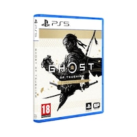 Ghost Of Tsushima Director's Cut PS5 Oyun