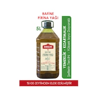 Rafine Edilmiş Pirina Zeytinyağı Yemeklik & Kızartmalık 5 Litre Rafine Edilmiş Pirina Zeytinyağı Yemeklik & Kızartmalık 5 Litre