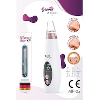 Beauty Vogue Vakumlu Siyah Nokta Akne ve Sivilce Yüz Bakım Temizleme Cihazı Beauty Vogue Vakumlu Siyah Nokta Akne ve Sivilce Yüz Bakım Temizleme Cihazı