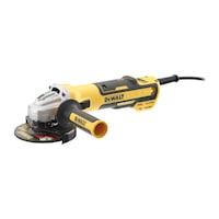 Dewalt Dwe4357 Devir Ayarlı Avuç Taşlama 1700 Watt 125 MM Dewalt Dwe4357 Devir Ayarlı Avuç Taşlama 1700 Watt 125 MM