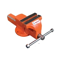RİCO Sabit Çelik Tesviyeci Mengene 125 MM RİCO Sabit Çelik Tesviyeci Mengene 125 MM