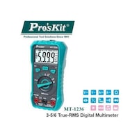 Proskit MT-1236 600V True Rms Dijital Multimetre Proskit MT-1236 600V True Rms Dijital Multimetre