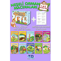 Neşeli Orman Maceraları Neşeli Orman Maceraları