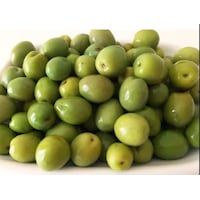 Ev yapımı Hatay Halhalı Yeşil Zeytin 5 KG Ev yapımı Hatay Halhalı Yeşil Zeytin 5 KG