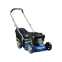Hyundai HYM410P İtmeli Benzinli Çim Biçme Makinesi Hyundai HYM410P İtmeli Benzinli Çim Biçme Makinesi