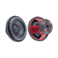 Reıss Audıo Rs-rx15 Oto Bass Subwoofer 38cm 3000w Reıss Audıo Rs-rx15 Oto Bass Subwoofer 38cm 3000w