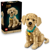 LEGO® Icons Yavru Golden Retriever 11384 - Yetişkinler için Dekoratif Hayvan Figürü Yapım Seti (2102 Parça) LEGO® Icons Yavru Golden Retriever 11384 - Yetişkinler için Dekoratif Hayvan Figürü Yapım Seti (2102 Parça)
