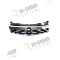 Opel Astra H Ön Panjur Komple 2007 Sonrası Makyajlı - 1320370 Opel Astra H Ön Panjur Komple 2007 Sonrası Makyajlı - 1320370