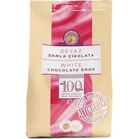 Altınmarka Beyaz Damla Çikolata 1 KG Altınmarka Beyaz Damla Çikolata 1 KG