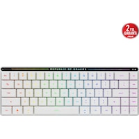 Asus ROG Falchion RX RED WL/LP/ABS/TR Low Profile RGB %65 TKL Kablosuz Mekanik Türkçe Oyuncu Klavyesi Asus ROG Falchion RX RED WL/LP/ABS/TR Low Profile RGB %65 TKL Kablosuz Mekanik Türkçe Oyuncu Klavyesi