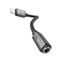 Mcdodo Ca-5010 Lightning To 3.5mm Dönüştürücü Ses Kablosu Mcdodo Ca-5010 Lightning To 3.5mm Dönüştürücü Ses Kablosu
