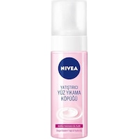 Nivea Yatıştırıcı Yüz Yıkama Köpüğü 150 ML Nivea Yatıştırıcı Yüz Yıkama Köpüğü 150 ML