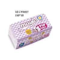 Maylo Puf Mendil 18 x 150'li Maylo Puf Mendil 18 x 150'li