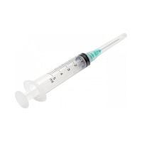Genject 5 CC 3P 21 G 38 MM Yeşil Şırınga 250 Adet Genject 5 CC 3P 21 G 38 MM Yeşil Şırınga 250 Adet