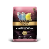 Gold Wings Premium Yavru Muhabbet Yemi 1Kg Gold Wings Premium Yavru Muhabbet Yemi 1Kg