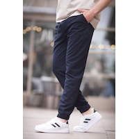 Madmext Lacivert Erkek Jogger Pantolon 6529-lacivert Lacivert Madmext Lacivert Erkek Jogger Pantolon 6529-lacivert Lacivert