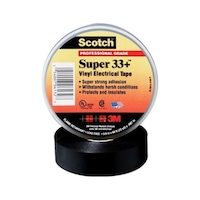 3M Scotch 33+ Elektrik Bantı 19Mmx20Mt