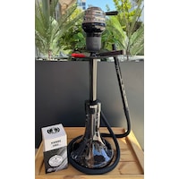Mr Eds E29 Boss Özel Üretim Mermer Desen Nargile Seti Lüle Közlük Dahil Mr Eds E29 Boss Özel Üretim Mermer Desen Nargile Seti Lüle Közlük Dahil