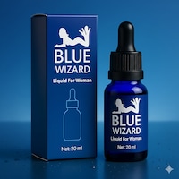 Vital Blue Wizard Kadınlara Özel Istek & Destekleyici Ve Takviye C Vitamnili Damla Vital Blue Wizard Kadınlara Özel Istek & Destekleyici Ve Takviye C Vitamnili Damla