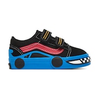 Vans Old Skool V Car Bebek Günlük Ayakkabı Vn000ee7y611 Renkli Çok Renkli Vans Old Skool V Car Bebek Günlük Ayakkabı Vn000ee7y611 Renkli Çok Renkli