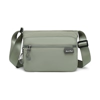 Smart Bags Açık Gri Günlük Küçük Boy Hafif Kadın Omuz Ve Çapraz Çanta Smart Bags Açık Gri Günlük Küçük Boy Hafif Kadın Omuz Ve Çapraz Çanta