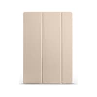 Galaxy Uyumlu Tab S10 Fe Plus Mkst Smart Cover Kalem Bölmeli Standlı 1-1 Kılıf - Gold Tablet Kılıfı Galaxy Uyumlu Tab S10 Fe Plus Mkst Smart Cover Kalem Bölmeli Standlı 1-1 Kılıf - Gold Tablet Kılıfı