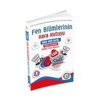 8.sınıf LGS Fen Bilimlerinin Kara Kutusu Meb Yeni Nesil Dijital Çözümlü Çıkmış Soru Havuzu 8.sınıf LGS Fen Bilimlerinin Kara Kutusu Meb Yeni Nesil Dijital Çözümlü Çıkmış Soru Havuzu