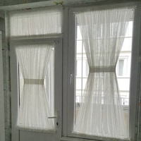 Ip Çizgili Mutfak Perdesi Çubuklu Briz Perde Uygun Fiyatlarla (390253821) Ip Çizgili Mutfak Perdesi Çubuklu Briz Perde Uygun Fiyatlarla (390253821)