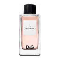 Dolce Gabbana 3 L'ımperatrice Refill Edt 100 Ml Çiçeksi Dolce Gabbana 3 L'ımperatrice Refill Edt 100 Ml Çiçeksi