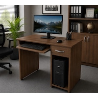 Venadan Bilgisayar Masası 90x60x75cm Ceviz Venadan Bilgisayar Masası 90x60x75cm Ceviz