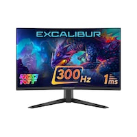 Casper Excalibur E27FVC-E 27" 1 MS 300 HZ Fast VA Curved Oyuncu Monitörü Casper Excalibur E27FVC-E 27" 1 MS 300 HZ Fast VA Curved Oyuncu Monitörü