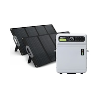 Solar Titan Paket Sh4000 5120wh Hibrit Ess + 800w Solar Solar Titan Paket Sh4000 5120wh Hibrit Ess + 800w Solar
