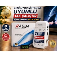 Yeni Uydu Frekanslarına Uyumlu Full Hd Uydu Alıcısı Tüm Kanallar Yüklü Tak Çalıştır Hazır Kurulum Yeni Uydu Frekanslarına Uyumlu Full Hd Uydu Alıcısı Tüm Kanallar Yüklü Tak Çalıştır Hazır Kurulum