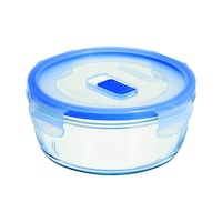 Luminarc Pure Box Active Saklama Kabı Yuvarlak 920 CC Çok Renkli Luminarc Pure Box Active Saklama Kabı Yuvarlak 920 CC Çok Renkli