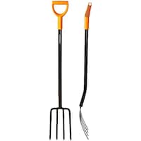 Fiskars 133423 Solid Bahçe Beli - Bahçe Belleme Çatalı Fiskars 133423 Solid Bahçe Beli - Bahçe Belleme Çatalı