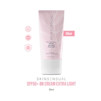 Skin Sensual BB Krem Extra Light| 50 Spf Uva/Uvb Pa++++ | Leke Oluşumunu Önlemeye Yardımcı, Aydınlık ve Canlılık Skin Sensual BB Krem Extra Light| 50 Spf Uva/Uvb Pa++++ | Leke Oluşumunu Önlemeye Yardımcı, Aydınlık ve Canlılık
