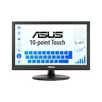 Asus Vt169he 15.6" 60hz 5ms Vga+hdmı Fullhd Ips Vesa Dokunmatik Monitör
