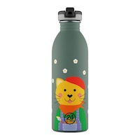 Kids Bottle Smart Cat Paslanmaz Çelik Çocuk Su Matarası 500 Ml Renkli Kids Bottle Smart Cat Paslanmaz Çelik Çocuk Su Matarası 500 Ml Renkli