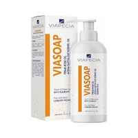 Viapecia Viasoap & Sedef Kaşıntılı Ve Kuru Ciltler İçin Sıvı Sabun Viapecia Viasoap & Sedef Kaşıntılı Ve Kuru Ciltler İçin Sıvı Sabun