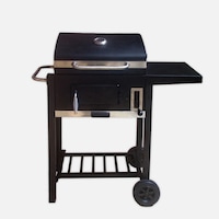 Grillstar Boston Tekerlekli Kömürlü Mangal 45 CM Grillstar Boston Tekerlekli Kömürlü Mangal 45 CM