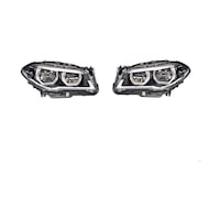 Bmw - F10 2010 - Ön Far Takım Full Led M5 F10 2010- Bmw - F10 2010 - Ön Far Takım Full Led M5 F10 2010-