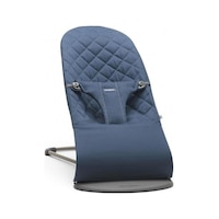 Babybjörn Balance Bliss Ana Kucağı Cotton Midnight Blue-9575 Babybjörn Balance Bliss Ana Kucağı Cotton Midnight Blue-9575