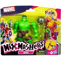 Marvel Mix Mashers Hulk Figür F9266 F9270 Hulk Marvel Mix Mashers Hulk Figür F9266 F9270 Hulk