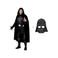 Star Wars Luke Skywalker Pelerini Yetişkin Ve Maskesi Star Wars Luke Skywalker Pelerini Yetişkin Ve Maskesi