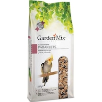 Garden Mix Platin Paraket Yemi 1 Kg Garden Mix Platin Paraket Yemi 1 Kg