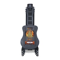 Etinova İf-19 Gitar Tipi Pelet Soba Etinova İf-19 Gitar Tipi Pelet Soba